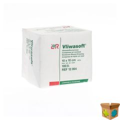 VLIWASOFT KP N/ST 4PL 10X 10CM 100 12064