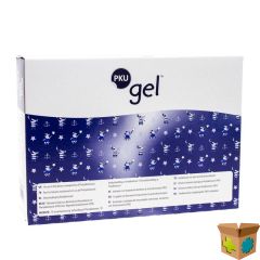 PKU GEL NIET GEAROMATISEERD ZAKJE 30 X 24 G