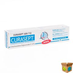 CURASEPT TANDP GEL 0,12% TUBE 75ML