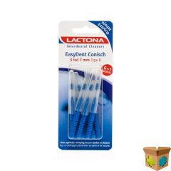 LACTONA EASY GRIP INTERD.CLEAN EASYDENT B 7