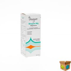 BIOGAM MG FL 60ML