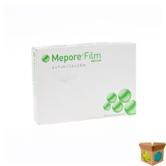 MEPORE FILM VERB STER TR. ADH 6X 7CM 100 270600