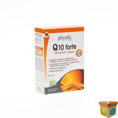 PHYSALIS Q10 FORTE CAPS 30