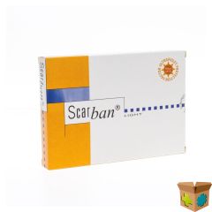 SCARBAN LIGHT SILICONEVERB WASB. +50ML 10X15CM 2