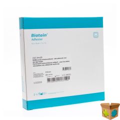 BIATAIN SCHUIMVERBAND ADH 18,0X18,0CM 5 33421