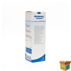 MICRODACYN 60 WOUND CARE SOL ONEPACK500ML 44102-00