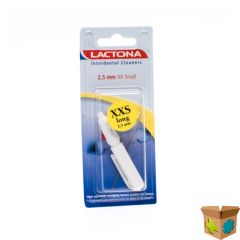 LACTONA EASY GRIP INTERD.CLEAN 2,5MM XXS 7