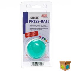 SISSEL PRESS BALL STRONG GROEN