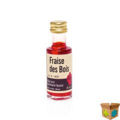 LICK FRAISE DES BOIS 20ML