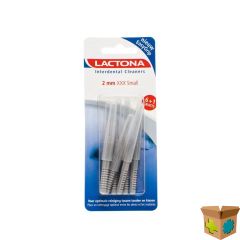 LACTONA EASY GRIP INTERD.CLEAN 2,0MM XXXS 7