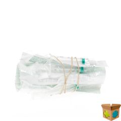 BD EMERALD SPUIT 2ML LUER SLIP 10 307727