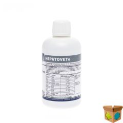 HEPATOVETO 250ML