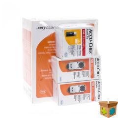 ACCU CHEK MOBILE STARTKIT ZORGTRAJECT 07930127001