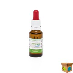 VITAMINE D3 DRUPPELS 20ML PHARMANUTRICS