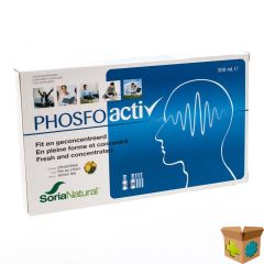 SORIA PHOSFOACTIV VIALS 20X15ML 6106