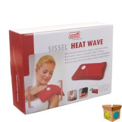 SISSEL HEAT WAVE WARMWATERKRUIK ELECTRISCH