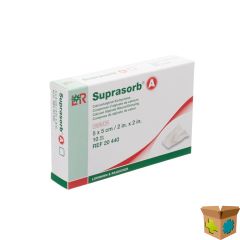 SUPRASORB A KP STERIEL 5X 5CM 10 20440 148147