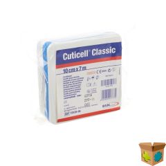 CUTICELL CLASSIC GAASKOMPRES ROL 10CMX7M 1 7253806