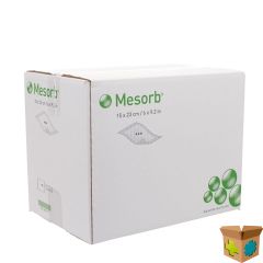 MESORB KP STER ABS 15X23CM 50 677601