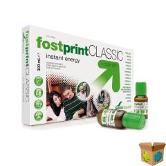 SORIA FOST PRINT CLASSIC DRINKBARE AMP 20X15ML