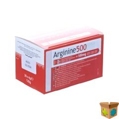 ARGININE 500 PDR ZAKJE 30X4G