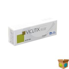 VICUTIX SCAR GEL TUBE 20G