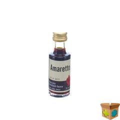 LICK AMARETTO 20ML