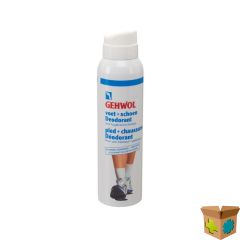 GEHWOL DEO VOET&SCHOENEN 150ML 1123608 CONSULTA