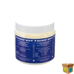 TZUREX BVP PDR POT 400G