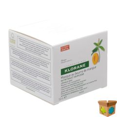 KLORANE CAPIL. MASKER MANGO POT 150ML