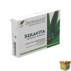 DERMOSCENT KERAVITA HOND&KAT COMP 30