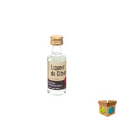 LICK CITRON (LIQUEUR DE) 20ML