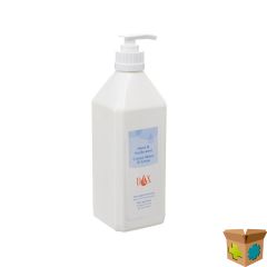 DAX HAND EN HUIDCREME + POMPJE N/PARF 600ML O217