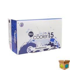 PKU COOLER 15 PAARS 30X130ML