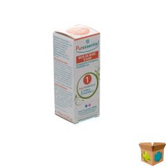 PURESSENTIEL EO AZIAT.ROZENHOUT EXP. 10ML