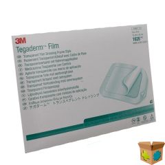 TEGADERM 3M TRANSP 15X20CM 10 1628