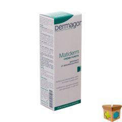 DERMAGOR MATIDERM REINIGEND VERZORGING CREME 40ML