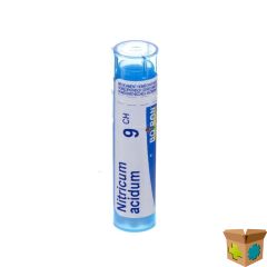 NITRICUM ACIDUM 9CH GR 4G BOIRON