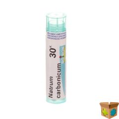 NATRUM CARBONICUM 30K GR 4G BOIRON