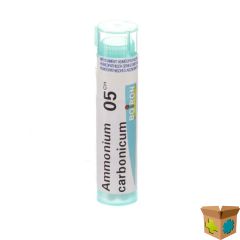 AMMONIUM CARBONICUM 05CH GR 4G BOIRON