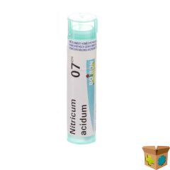 NITRICUM ACIDUM 7CH GR 4G BOIRON