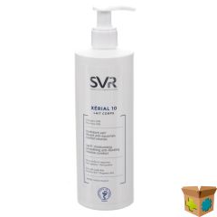 XERIAL 10 LICHAAMSMELK POMPFL 400ML