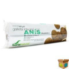 SORIA VOLKOREN ANIJSKOEKJES 165G