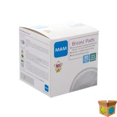 MAM BREAST PADS KATOEN