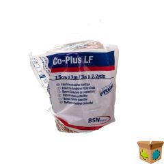 COPLUS BANDE COH.Z/LATEX 7,5CMX2,0M HUID 7210017