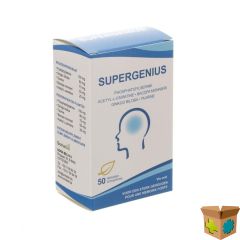 SORIA SUPERGENIUS COMP 50X800MG VERV.2109013