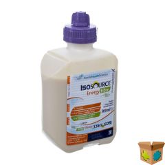 ISOSOURCE ENERGY FIBRE SOYA 500ML