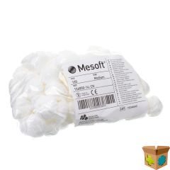 MESOFT KP N/ST DIAM 4CM 100 156800