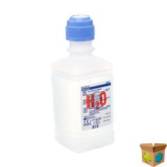 BX VIAPACK WATER VR IRRIG. 500ML