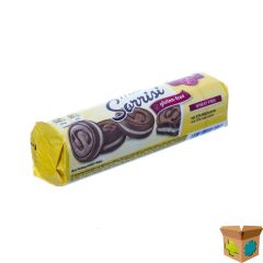 SCHAR MINI SORRISI KOEKJE 1X100G 6631 REVOGAN